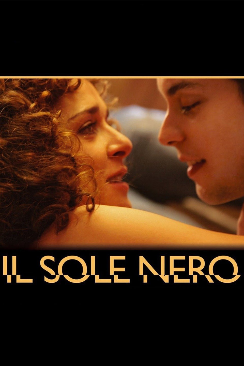 Постер Il sole nero